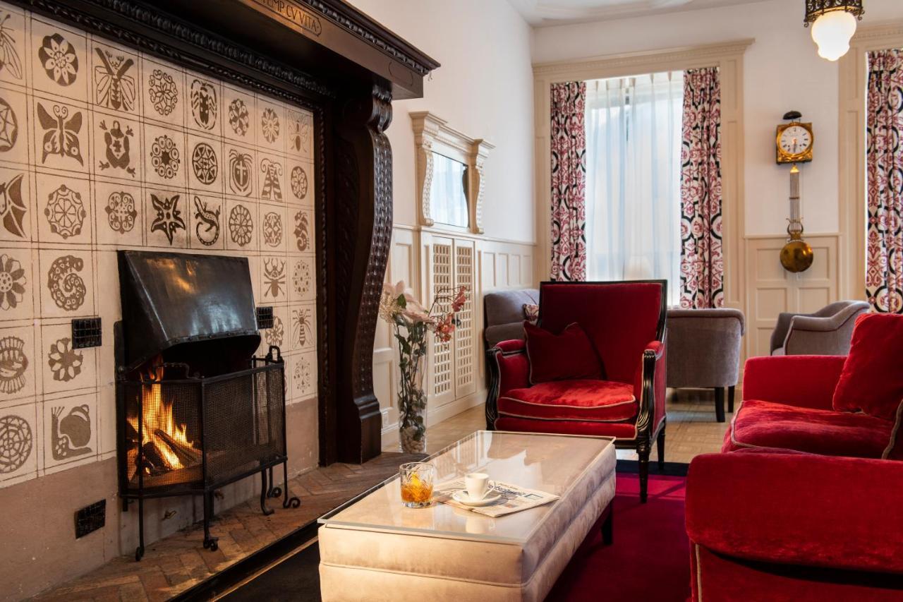 Hotel Engiadina 추오츠 외부 사진